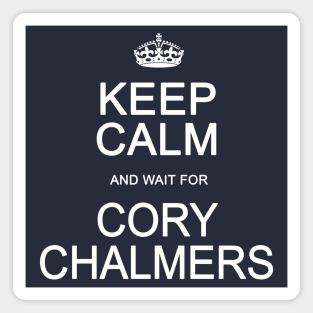 Cory Chalmers Magnet